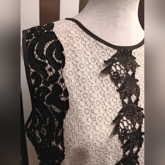 Antonio Milani lace top - Picture 3 of 8